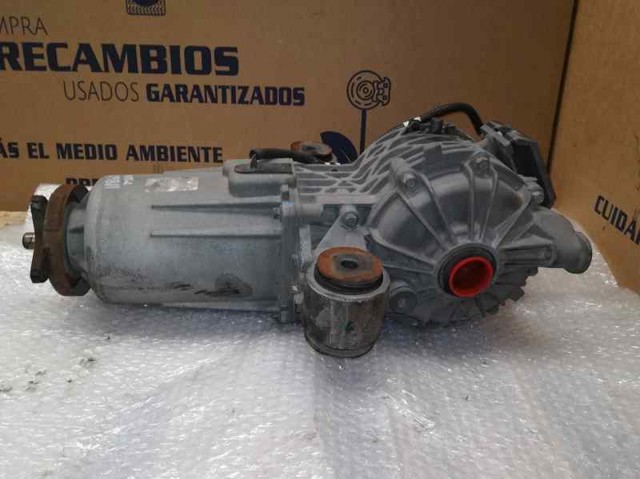 Reduktor mostu tylnego do Chevrolet Captiva C100