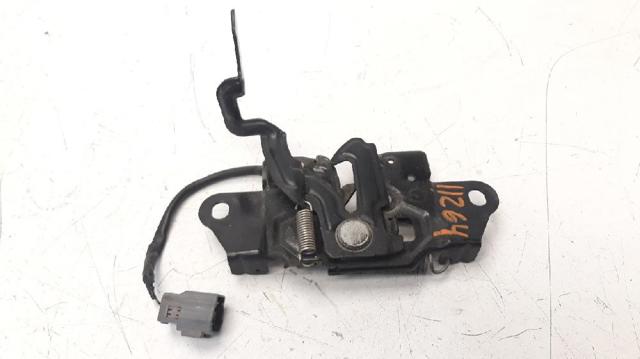 Zamek maski Mazda CX-3 DK