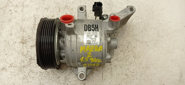 Sprężarka klimatyzacji DB5H61450 MAZDA