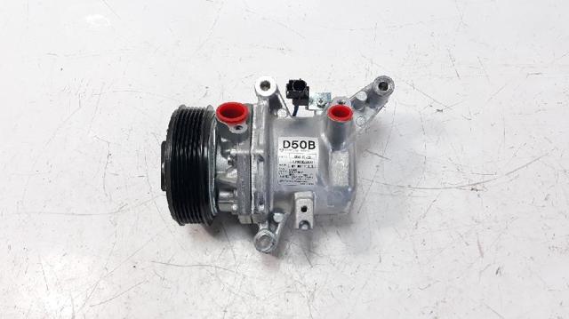 Sprężarka klimatyzacji DB5H61450 MAZDA