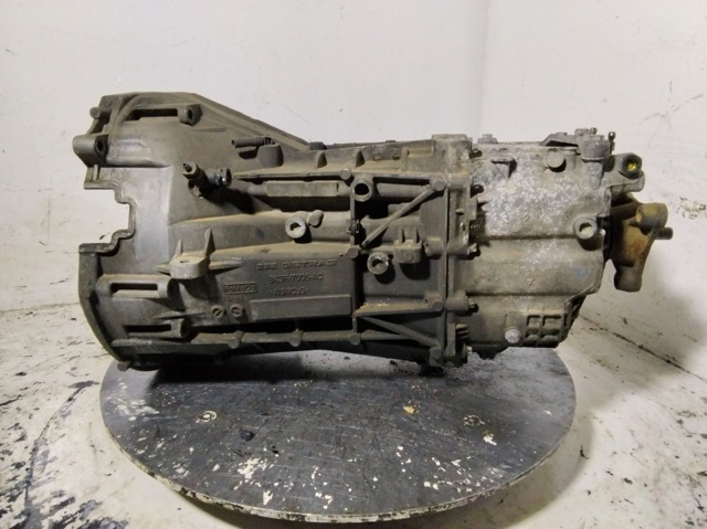 Kupić Mechaniczna skrzynia biegów w komplecie Ford Transit  V363 w dobrej cenie