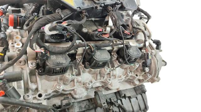 Silnik w komplecie Audi Q7 4MB, 4MG, 4MQ