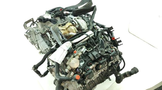 Silnik w komplecie Audi Q7 4MB, 4MG, 4MQ