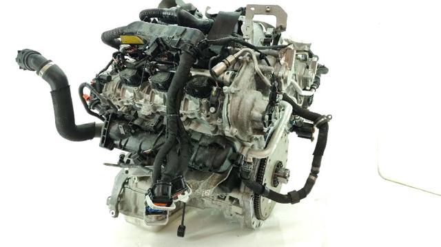 Silnik w komplecie Audi Q7 4MB, 4MG, 4MQ