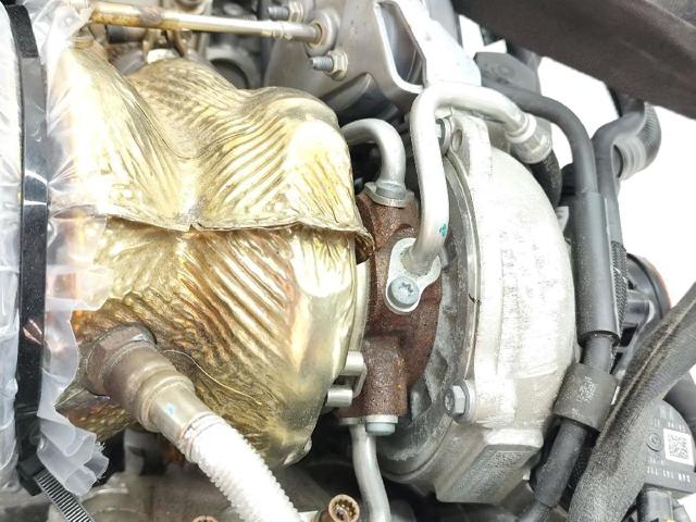 Silnik w komplecie Audi Q7 4MB, 4MG, 4MQ