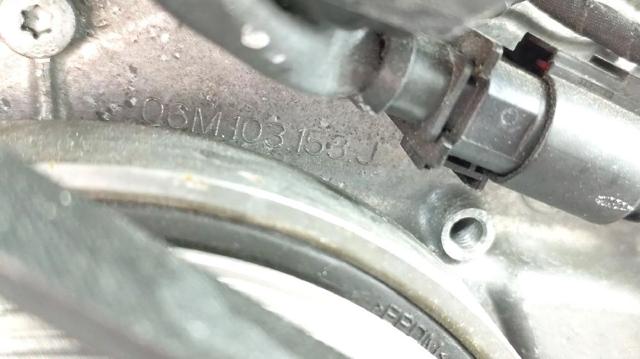 Silnik w komplecie Audi Q7 4MB, 4MG, 4MQ