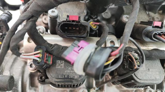 Silnik w komplecie Audi Q7 4MB, 4MG, 4MQ