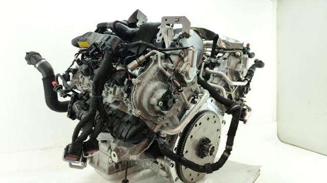 Silnik w komplecie Audi Q7 4MB, 4MG, 4MQ