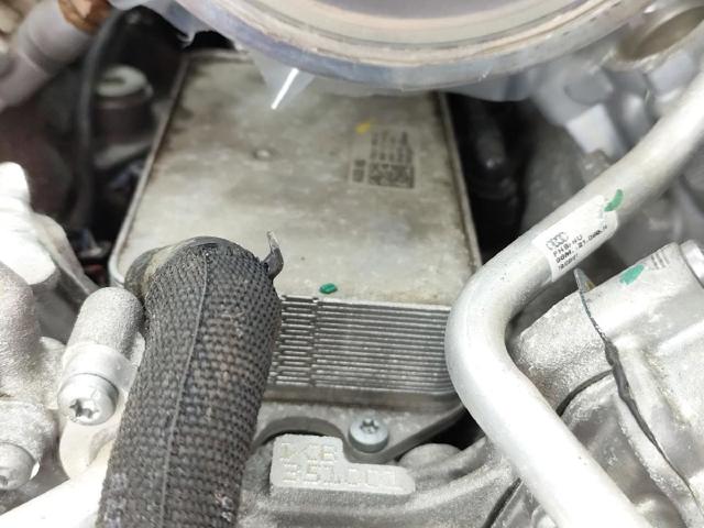 Silnik w komplecie Audi Q7 4MB, 4MG, 4MQ