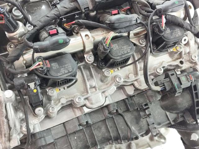 Silnik w komplecie Audi Q7 4MB, 4MG, 4MQ