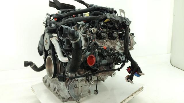 Silnik w komplecie Audi Q7 4MB, 4MG, 4MQ