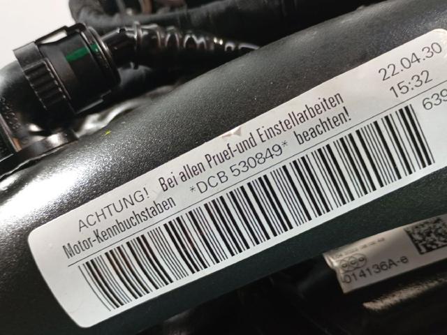 Silnik w komplecie Audi Q7 4MB, 4MG, 4MQ