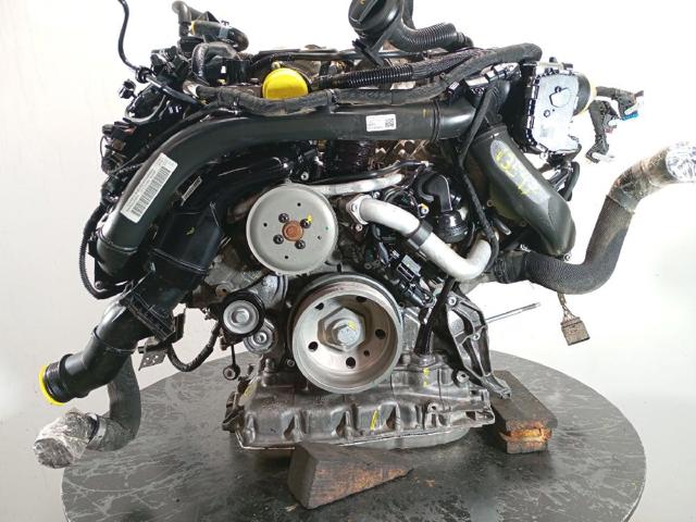 Silnik w komplecie Audi Q7 4MB, 4MG, 4MQ