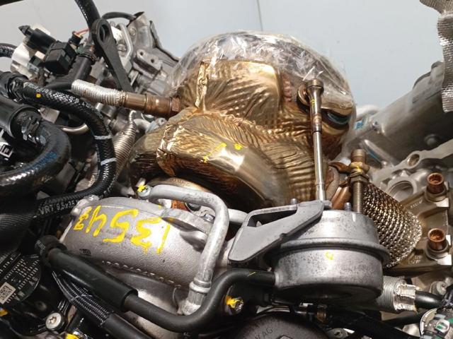 Silnik w komplecie Audi Q7 4MB, 4MG, 4MQ