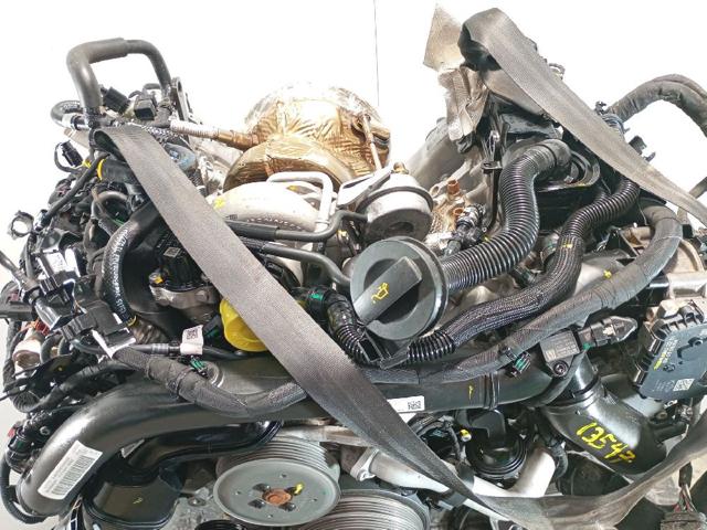 Silnik w komplecie Audi Q7 4MB, 4MG, 4MQ