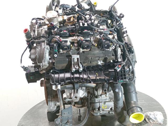 Silnik w komplecie Audi Q7 4MB, 4MG, 4MQ