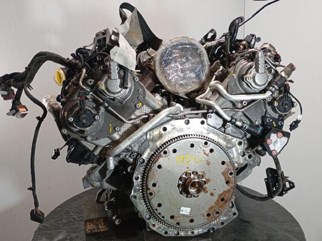 Silnik w komplecie Audi Q7 4MB, 4MG, 4MQ