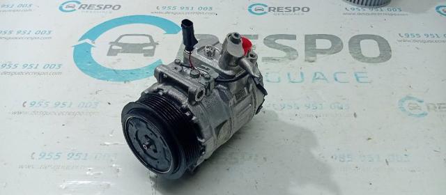 Sprężarka klimatyzacji DCP17026 MERCEDES