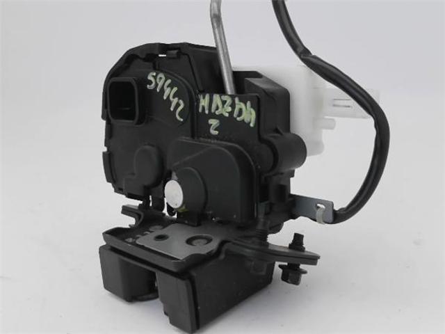 Zamek klapy bagażnika (3/5 drzwi tylnych) Mazda 2 1 DY
