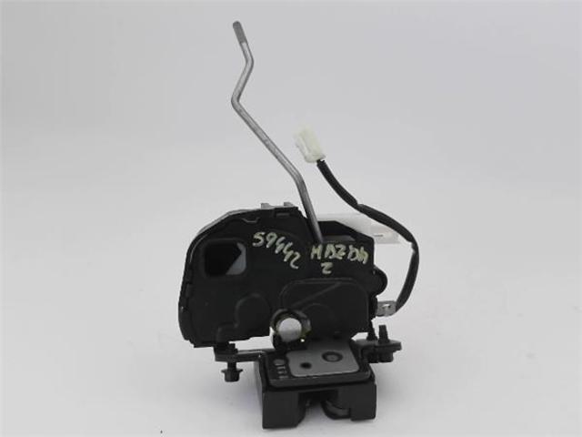 Zamek klapy bagażnika (3/5 drzwi tylnych) Mazda 2 1 DY