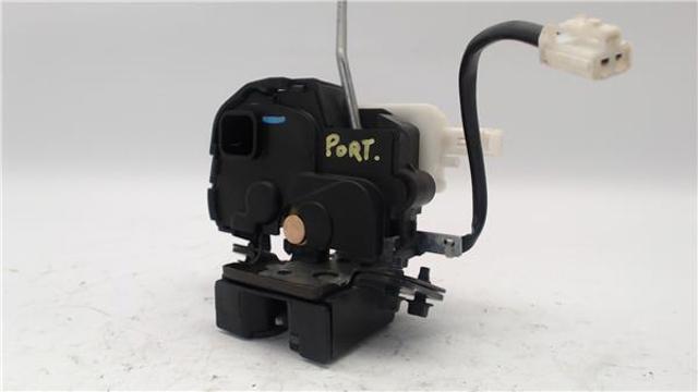 Zamek klapy bagażnika (3/5 drzwi tylnych) Mazda 2 1 DY