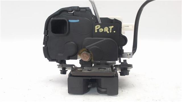 Zamek klapy bagażnika (3/5 drzwi tylnych) Mazda 2 1 DY