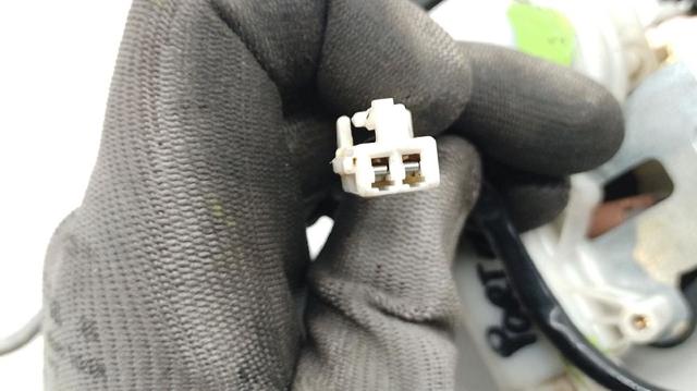 Zamek klapy bagażnika (3/5 drzwi tylnych) Mazda 2 1 DY