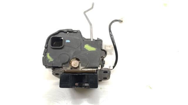 Zamek klapy bagażnika (3/5 drzwi tylnych) Mazda 2 1 DY