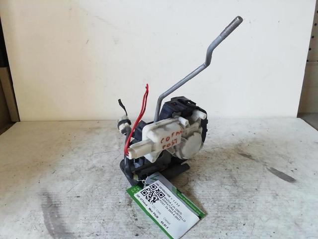 Zamek klapy bagażnika (3/5 drzwi tylnych) Mazda 2 1 DY