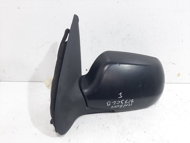 Lusterko wsteczne lewe Mazda 2 1 DY