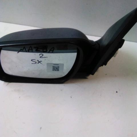 Lusterko wsteczne lewe Mazda 2 1 DY