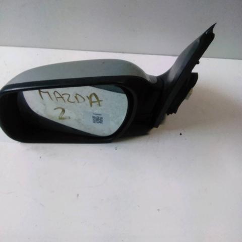 Lusterko wsteczne lewe Mazda 2 1 DY