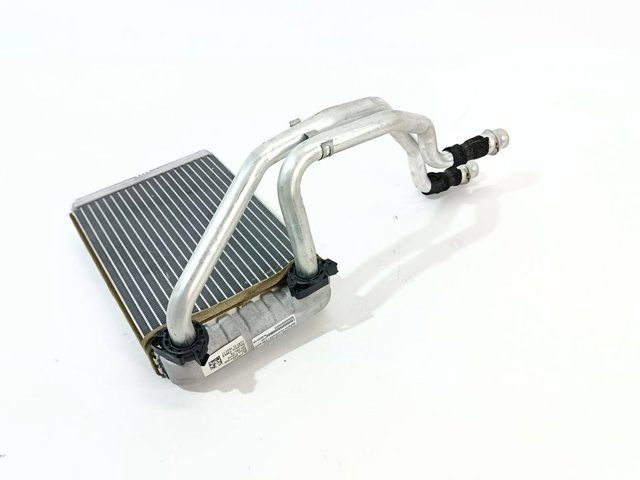 Chłodnica nagrzewnicy (ogrzewacza) DE207002 OPEL