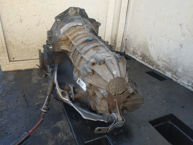 Automatyczna skrzynia biegów, kompletna Audi A4 8D2