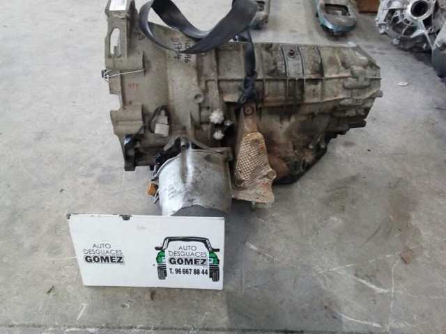 Automatyczna skrzynia biegów, kompletna Audi A6 4B5, 4B6