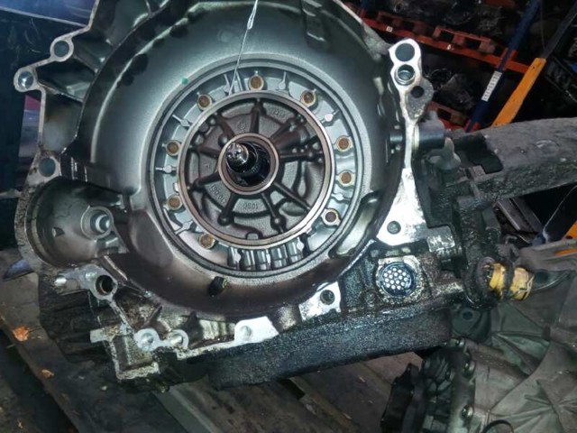 Automatyczna skrzynia biegów, kompletna Audi A6 4B5, 4B6