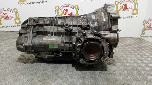 Automatyczna skrzynia biegów, kompletna Audi A6 4B5, 4B6