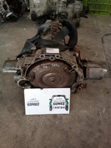 Automatyczna skrzynia biegów, kompletna Audi A6 4B5, 4B6