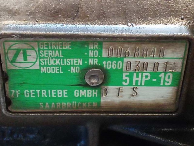 Automatyczna skrzynia biegów, kompletna Audi A6 4B5, 4B6