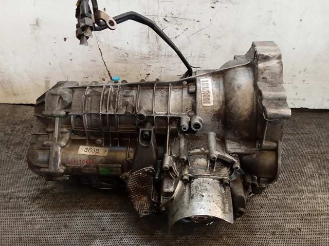 Automatyczna skrzynia biegów, kompletna Audi A6 4B5, 4B6