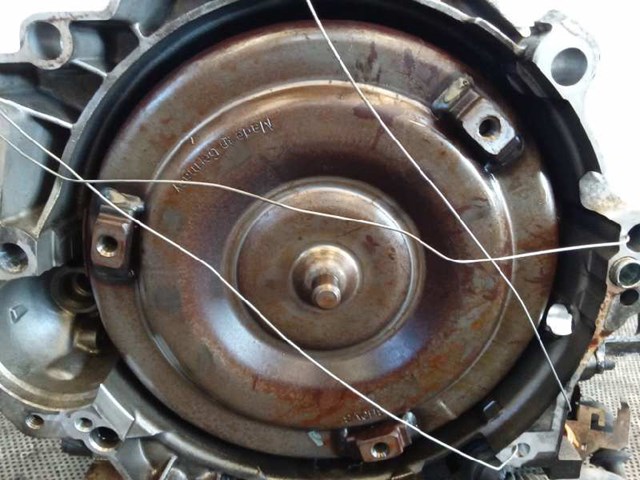 Automatyczna skrzynia biegów, kompletna Audi A6 4B5, 4B6