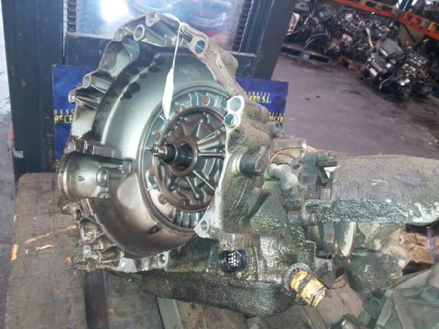 Automatyczna skrzynia biegów, kompletna Audi A6 4B5, 4B6