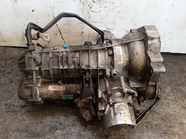 Automatyczna skrzynia biegów, kompletna Audi A6 4B5, 4B6