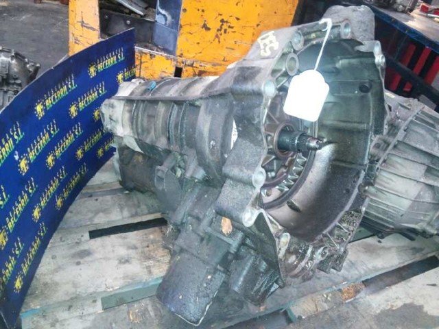 Automatyczna skrzynia biegów, kompletna Audi A6 4B5, 4B6