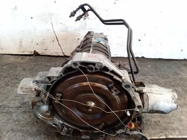 Automatyczna skrzynia biegów, kompletna Audi A6 4B5, 4B6