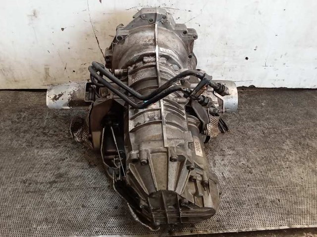 Automatyczna skrzynia biegów, kompletna Audi A6 4B5, 4B6