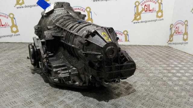 Automatyczna skrzynia biegów, kompletna Audi A6 4B5, 4B6