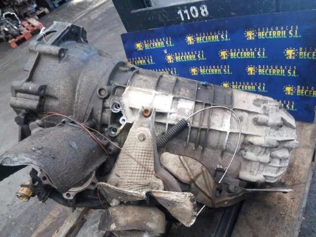 Automatyczna skrzynia biegów, kompletna Audi A6 4B5, 4B6