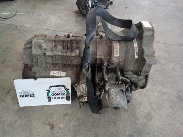 Automatyczna skrzynia biegów, kompletna Audi A6 4B5, 4B6