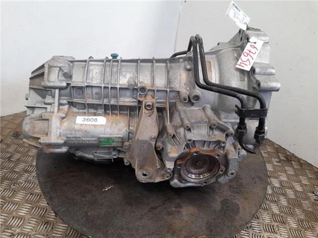 Automatyczna skrzynia biegów, kompletna Audi A6 4B5, 4B6